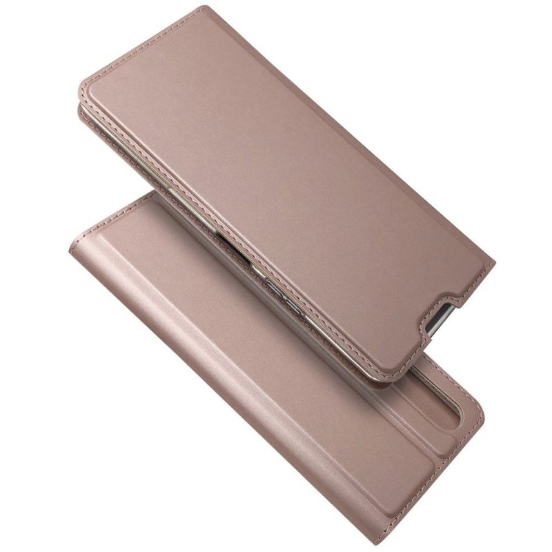Pouzdra Na Sony Xperia 10 II Flipové Pouzdro Móda